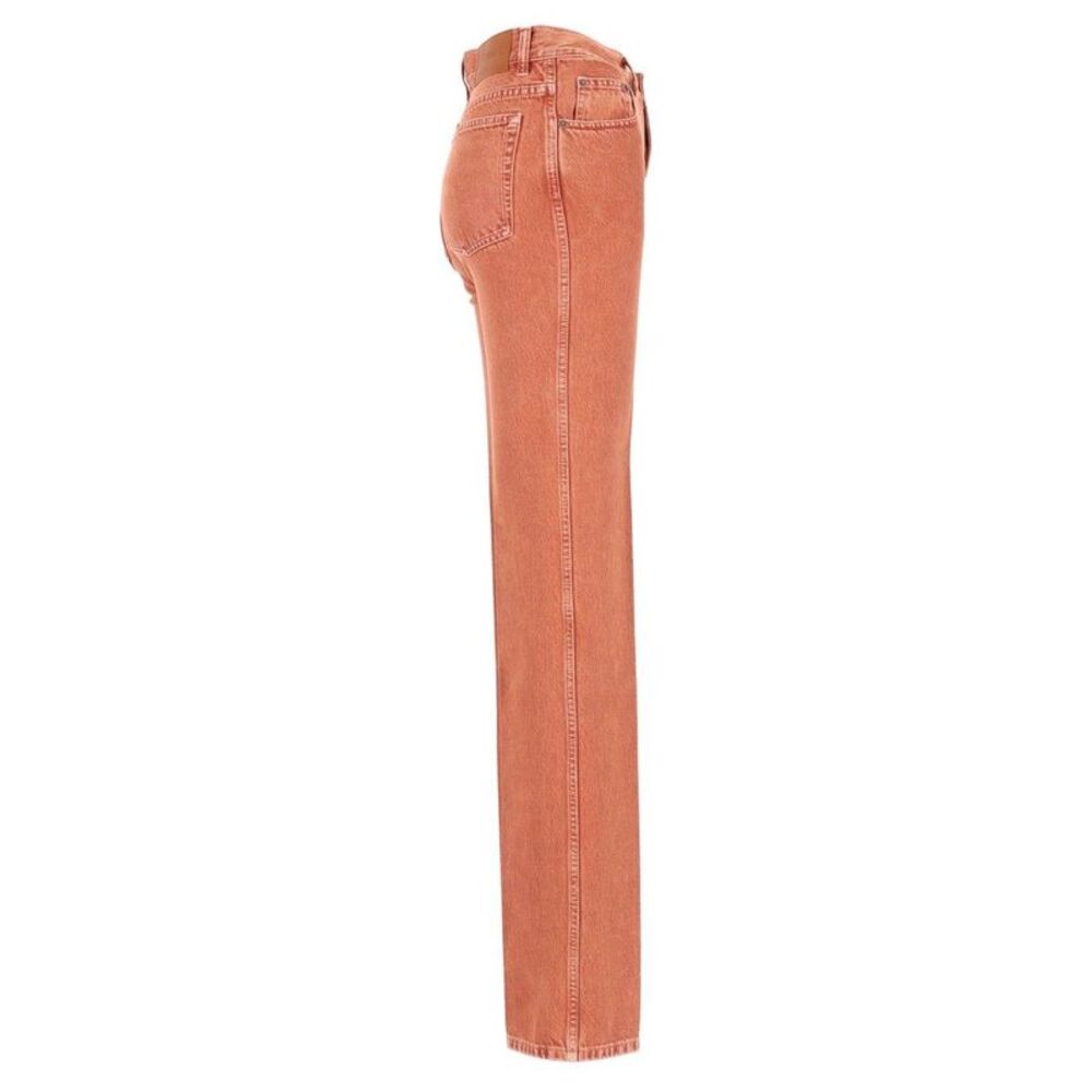 Chloe' Women High-Waisted, Straight-Leg Jeans - Picture 3 of 7